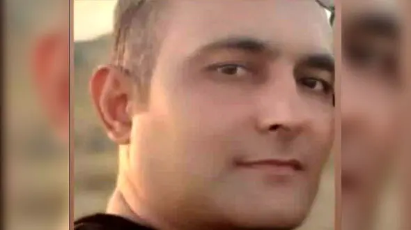 مرگ هولناک رحمان جورابلو در تصادف با قطار در گرمسار + عکس