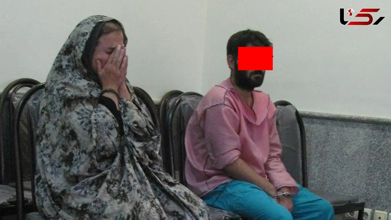 تازه داماد تهرانی راز وحشتناک زنش با شوهر سابقش را فهمید + عکس