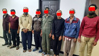 دستگیری سارقان منازل در خرمشهر 