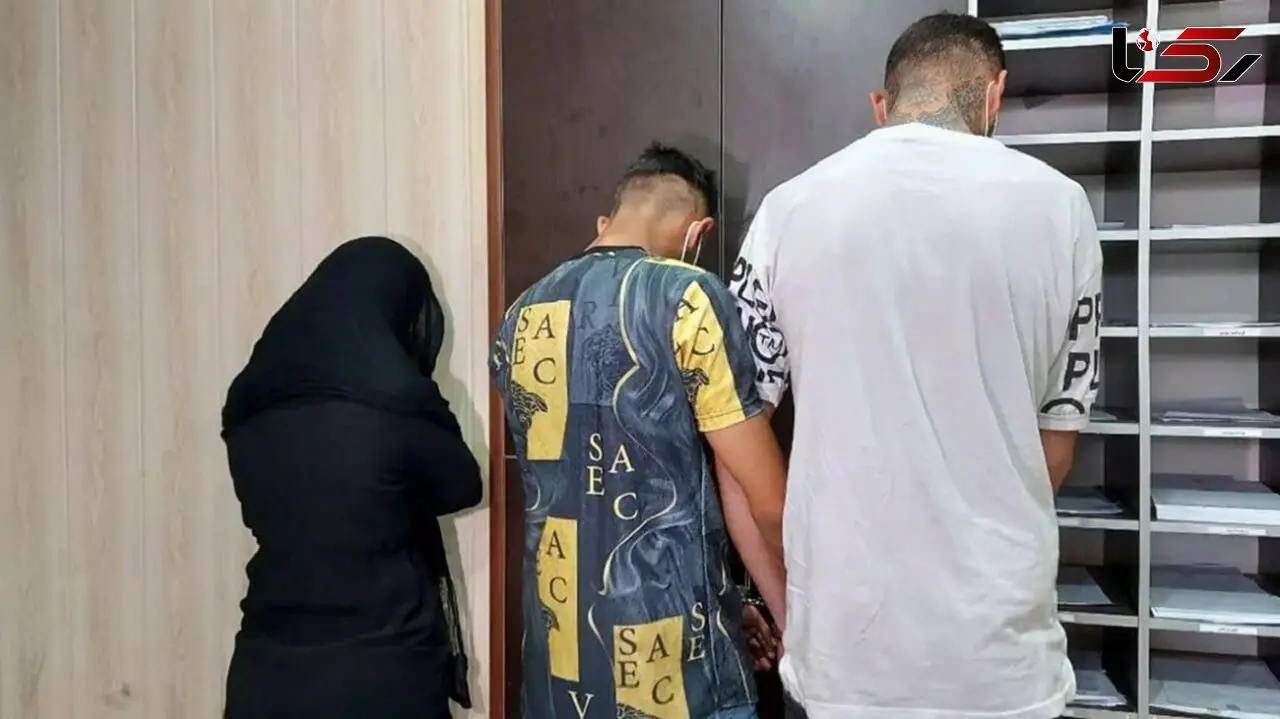 قتل شوهر در عشق پنهانی به قصاب محله / این زن خائن به بازپرس قتل تهران چه گفت؟ + عکس