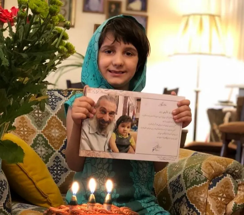 منزل برزو ارجمند