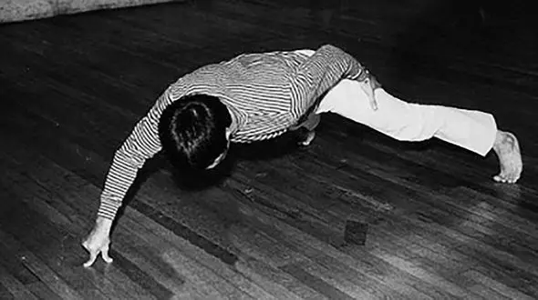 شکست دادن بروسلی توسط یک ارمنی + فیلم