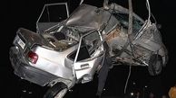 حادثه رانندگی در آبادان با ۲ کشته و یک مصدم
