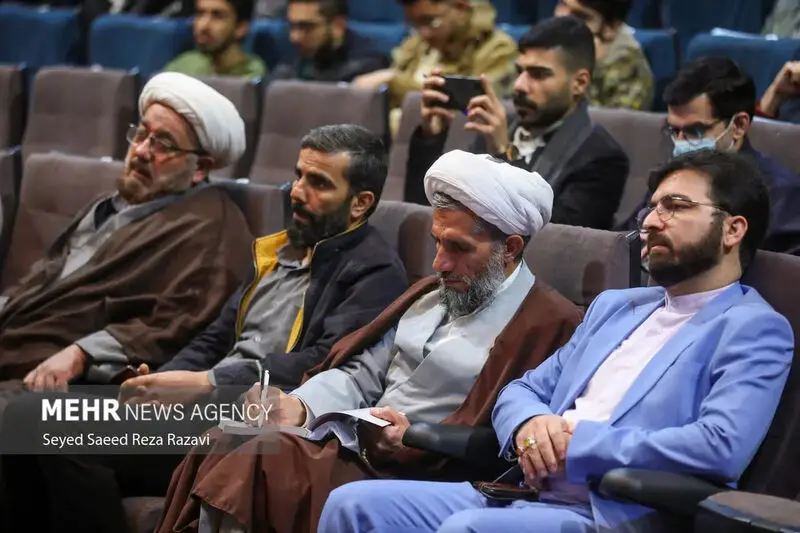 صد و بیست و سومین جلسه «حکمت سیاسی اسلام در قرآن» با موضوع مهم و حضور سعید جلیلی