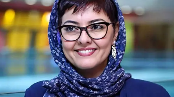 خانه آناهیتا همتی کجاست ؟! / با این عکس خانم بازیگر خوش خنده لو رفت !