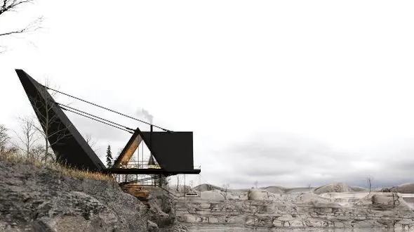 زندگی در عجیب‌ ترین خانه‌ های جهان که دل شیر می‌خواهد + عکس