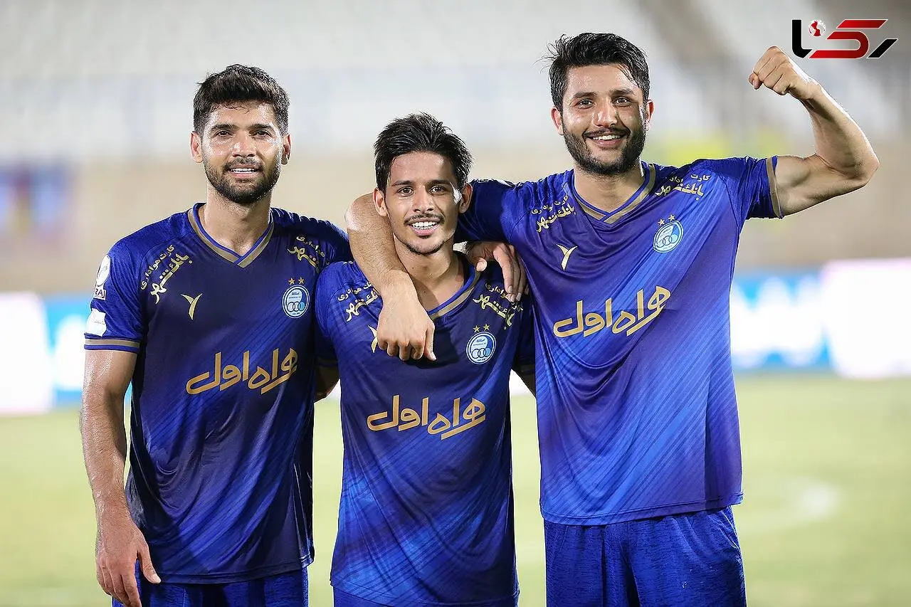 کامبک آبی‌ها بعد از 12 سال در انزلی/ جادوگری به نام باشو