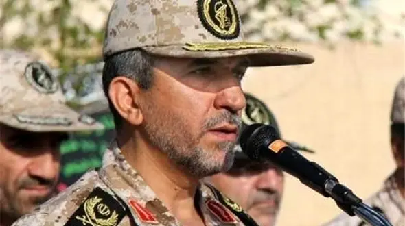 جانشین نیروی زمینی سپاه: انتقام شهید حججی را با ادامه راه او می گیریم