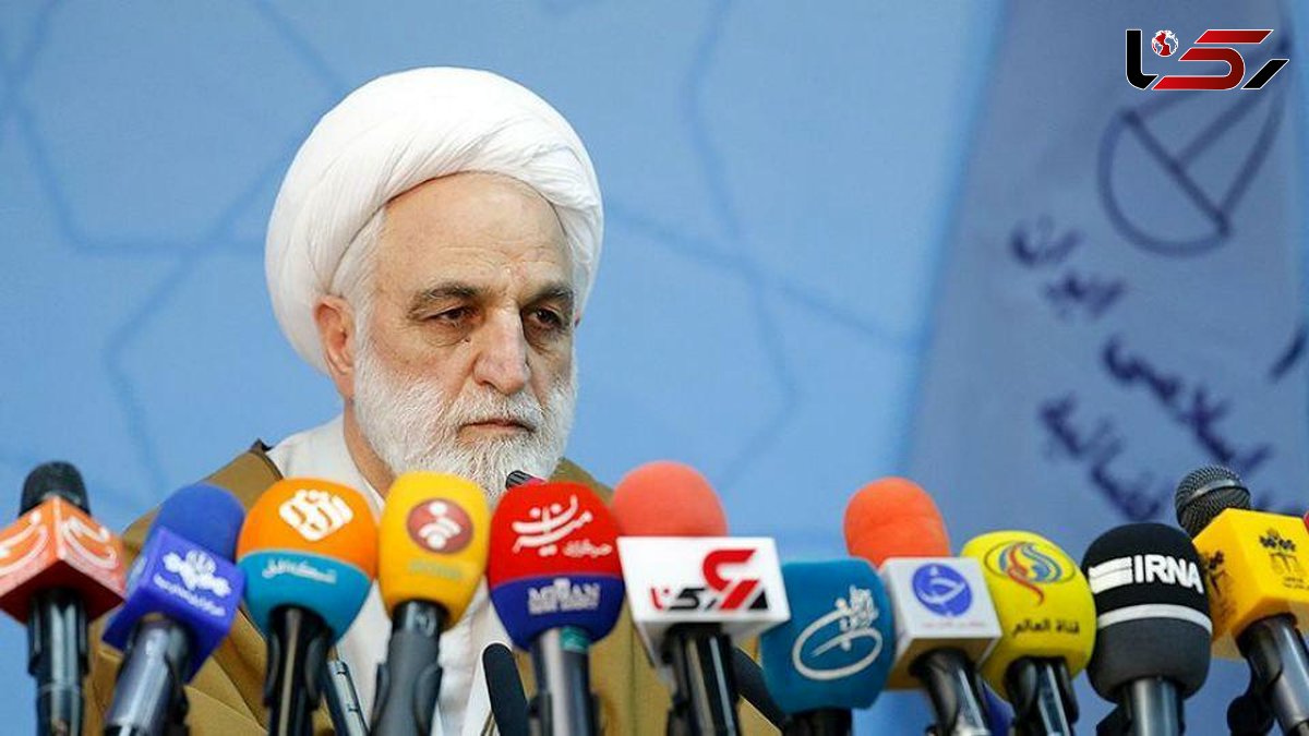 محسنی اژه ای : باید با نفوذی‌ها به شدت برخورد کرد