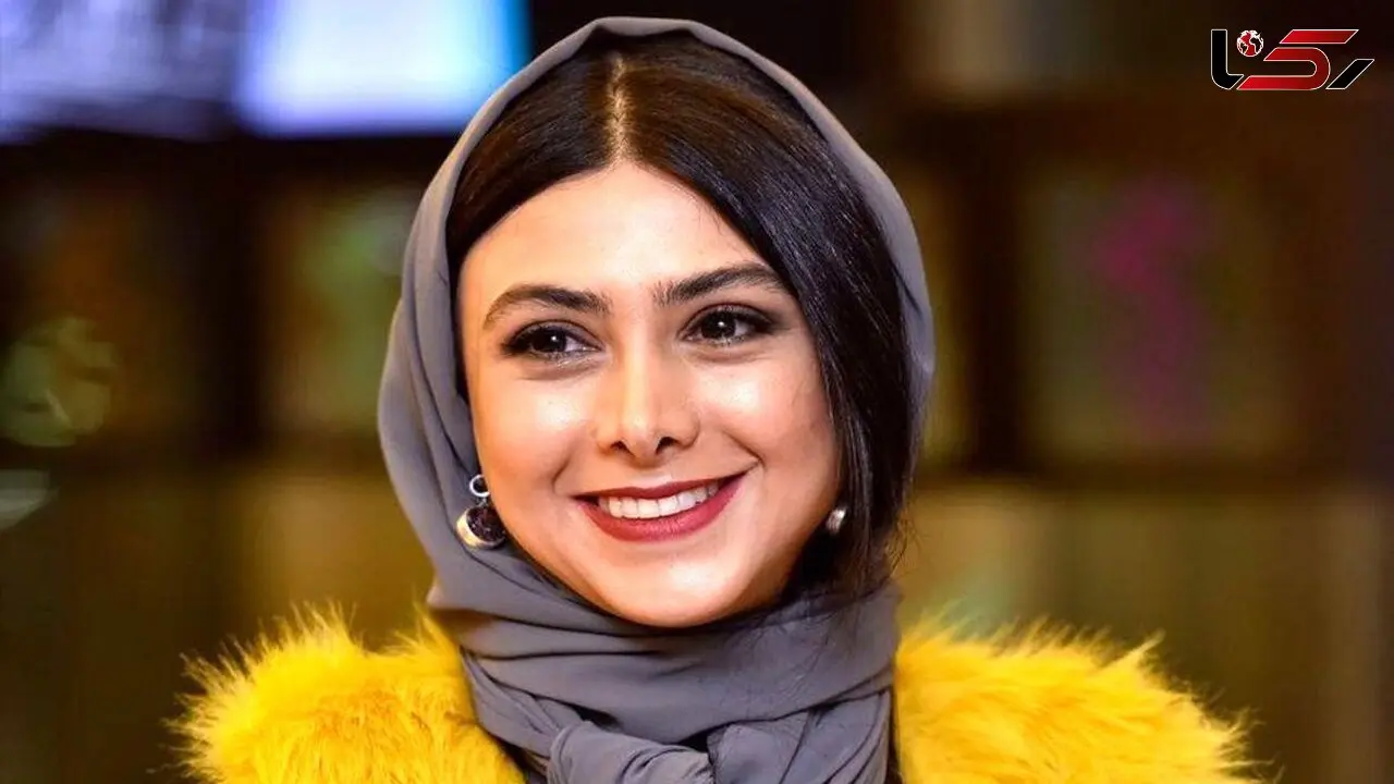 آزاده صمدی و تغییر چهره جنجالی ؛ خانم بازیگر رو شناختین؟