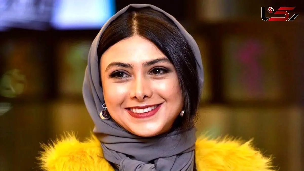 آزاده صمدی و تغییر چهره جنجالی ؛ خانم بازیگر رو شناختین؟