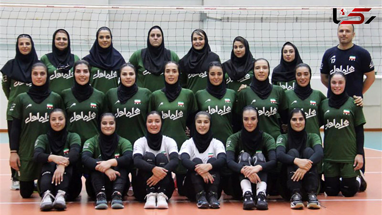 برنامه مرحله گروهی مسابقات والیبال قهرمانی زنان آسیا/ جدال با سامورایی ها در گام نخست