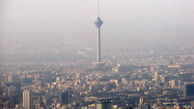 تداوم آلودگی هوای پایتخت