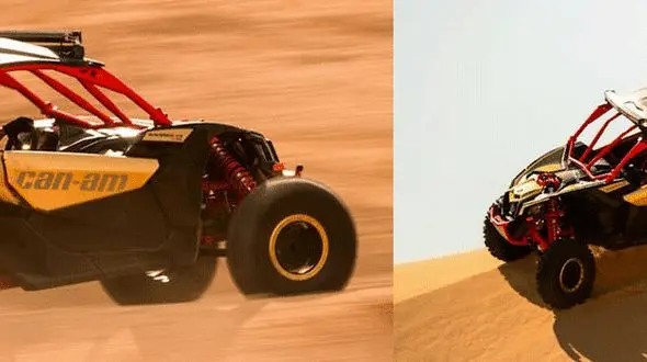 ماوریک X Turbo R، معرفی شد+فیلم