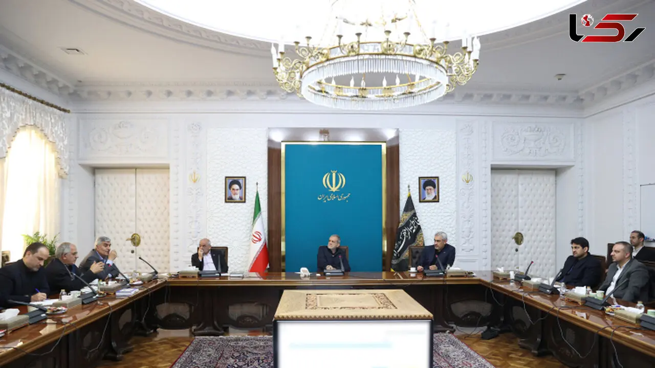 تاکید دکتر پزشکیان بر تسریع در اجرای ماده 169 قانون مالیات‌های مستقیم و برخورد با دستگاه‌های متخلف