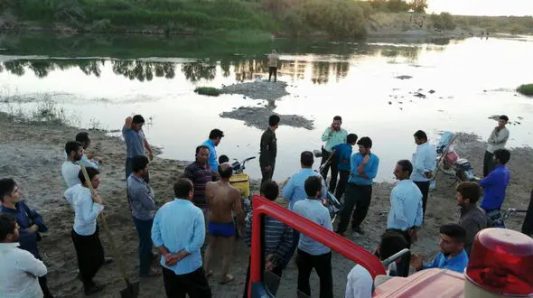 تفریح مرگ نوجوان 17 ساله در میاندوآب