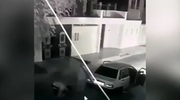 فیلم 2 دزد که با جان مردم بازی می کنند / بازداشت در اهواز