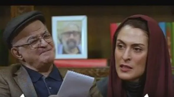 فیلم / بهناز جعفری : پدر بدی دارم ../ با زن دومش اومد مراسم فوت مادرم .../ اصلا  خاکسپاریش نیومد .../ مادرم وصیت نوشت همه چیزاش مال منه اما هیچکی ....