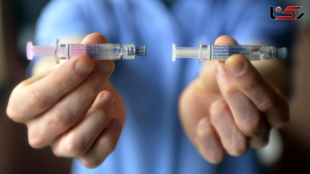 آیا پیش‌فروش واکسن آنفلوانزا قانونى است؟