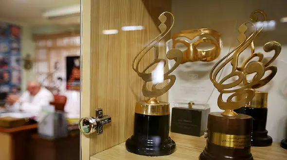 اسامی برگزیدگان بیست‌‌ودومین جشن حافظ اعلام شد