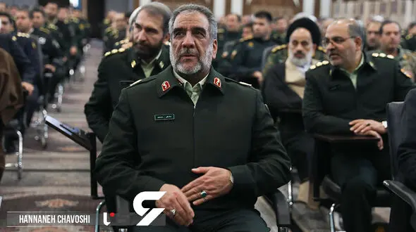 3 شعار مهم رییس پلیس جدید تهران / سردار محمدیان به تهرانی ها وعده امنیت داد