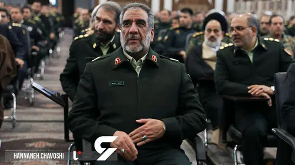 3 شعار مهم رییس پلیس جدید تهران / سردار محمدیان به تهرانی ها وعده امنیت داد