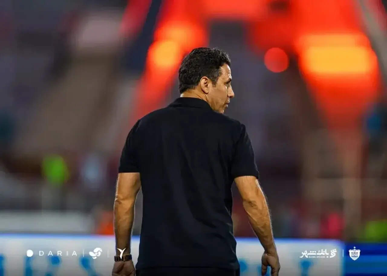 اولین روز حضور مهدی تارتار در پرسپولیس با اتفاقات خاص
