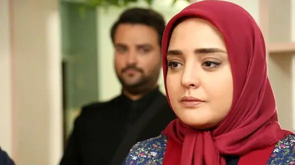  نرگس محمدی بازیگر سریال در حال ایرانگردی