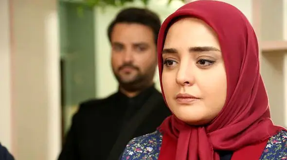  نرگس محمدی بازیگر سریال در حال ایرانگردی