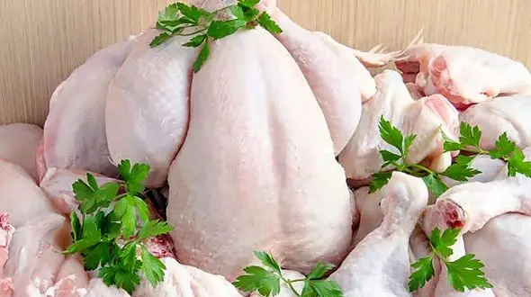 عرضه مرغ در بازار کاهش یافت