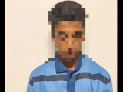 فیلم اعترافات مرد شیطان صفت رباینده  دختر ۱۶ساله در ملارد  !  