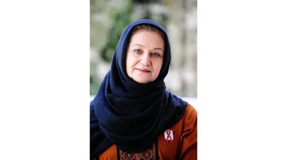 نوشته رخشان بنی‌اعتماد برای کاندیدایی که جوانمردانه استعفا داد