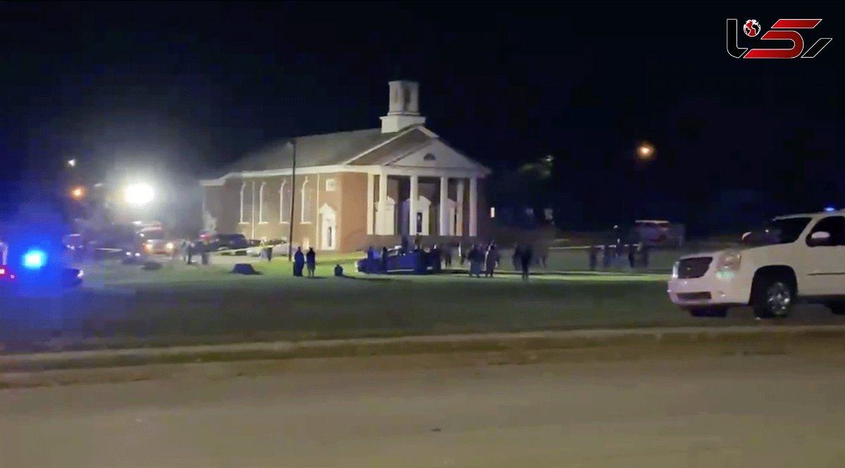  Police Launch Investigation into Shooting at North Carolina Church 