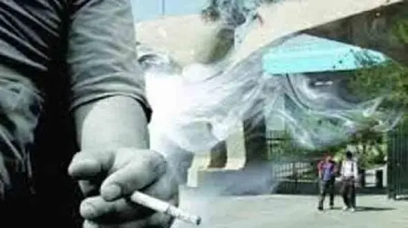 سیگار کشیدن در فاصله 100 متری از تمام دانشگاه ها ممنوع است 