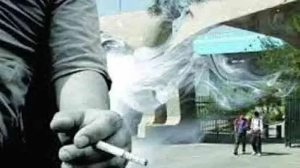 سیگار کشیدن در فاصله 100 متری از تمام دانشگاه ها ممنوع است 