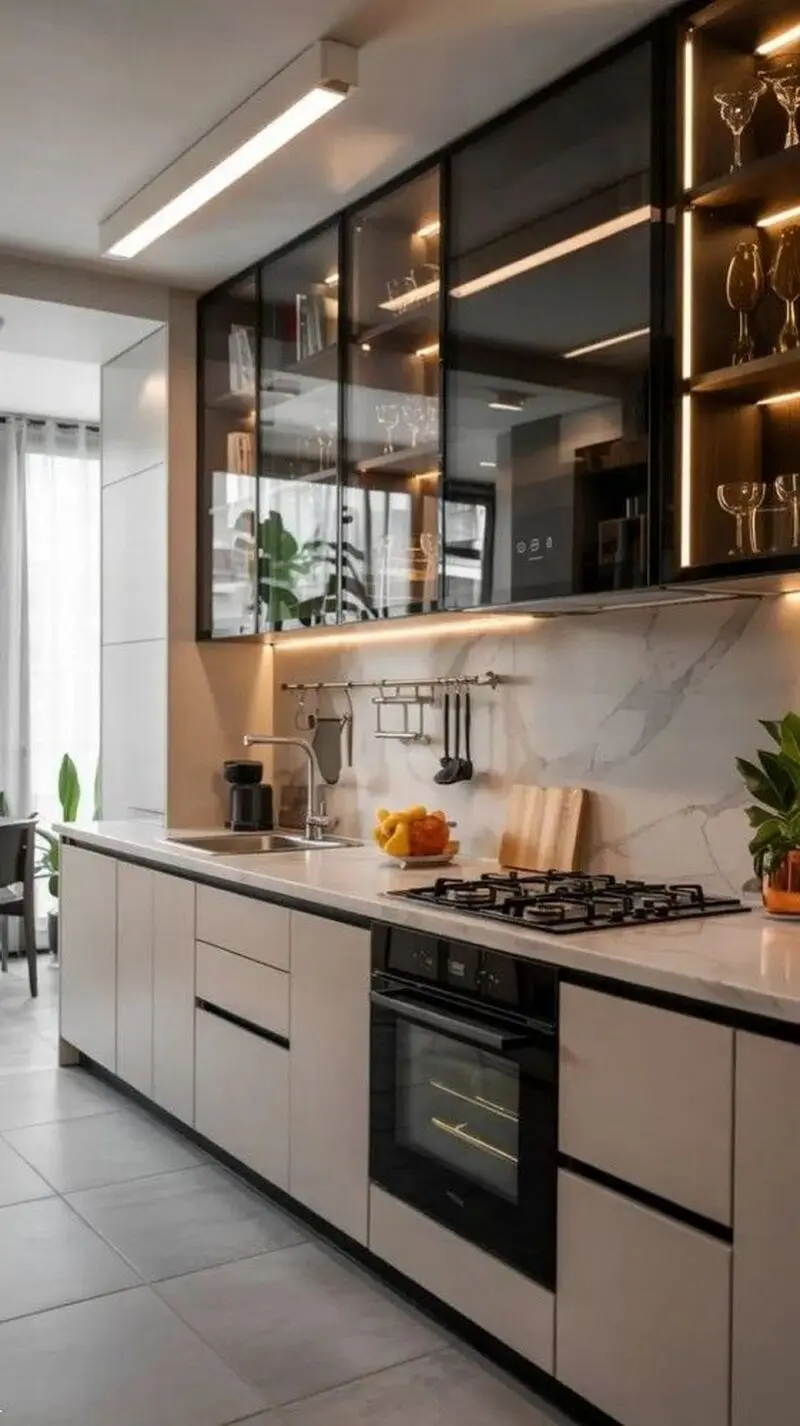 کابینت دیواری عکسها