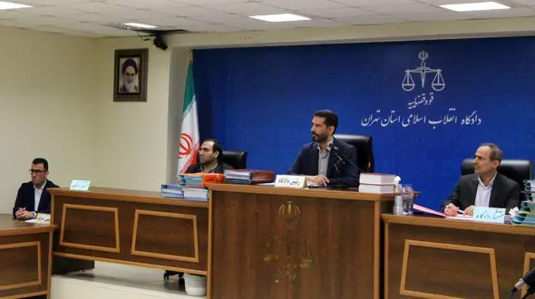 14 متهم پتروشیمی و بیش از ۶ میلیارد یورو اختلاس / 2 زن با آنها بودند / 3 نفر فرار کردند+عکس