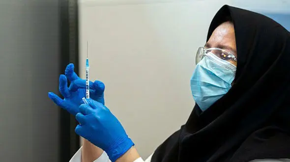 35 ساله ها به زودی واکسن کرونا دریافت می کنند + جزئیات