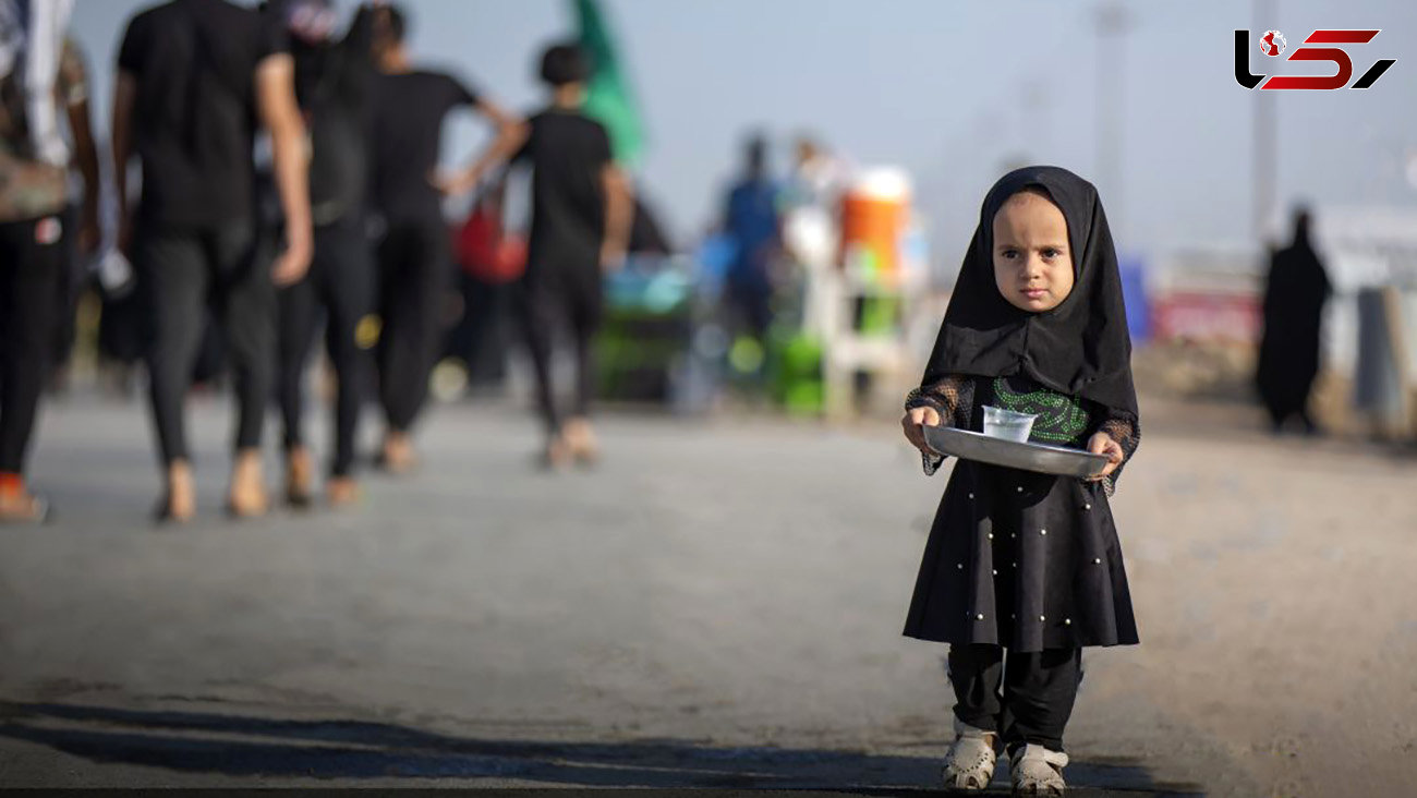  برپایی موکب کودک و نوجوان با ۱۲۰ خادم در مراسم راهپیمایی اربعین

