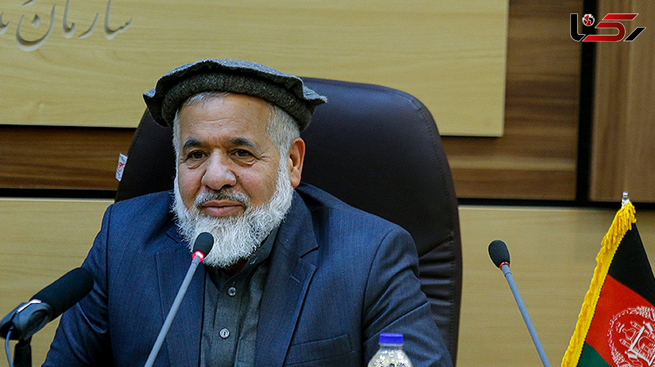وزیر دادگستری افغانستان از کانون اصلاح و تربیت تهران بازدید کرد