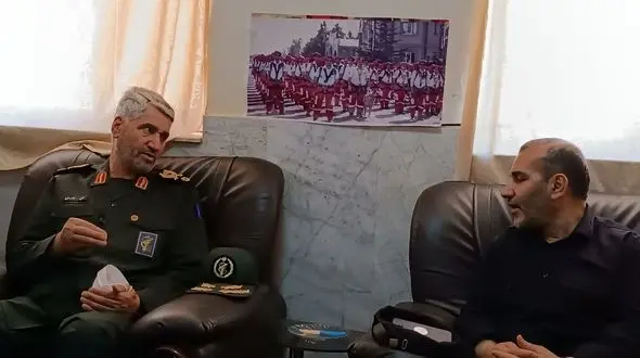 سردار فضلی: اقدامات خوبی در مرز خسروی صورت گرفته است