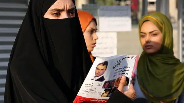 کابوس‌های شبانه بازیگر زن سرشناس ایرانی هنگام بازی در فیلم جدیدش! + فیلم