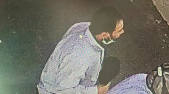 فیلم بازگشت یک دزد پس از یک سال به قلب تهران