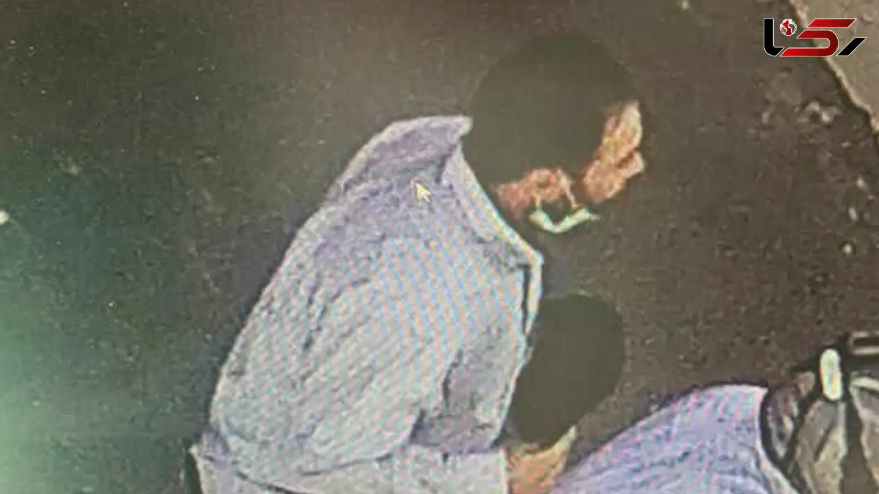 فیلم بازگشت یک دزد پس از یک سال به قلب تهران