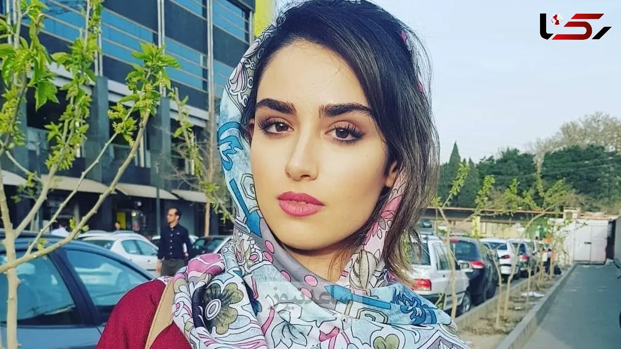 کمپینگ هانیه غلامی در وسط جنگل!/ استراحت تو هموک چه حالی میده !