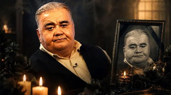 فیلم / علی دایی در مراسم ختم اکبر عبدی / دلداری علی دایی به همسر اکبر عبدی 