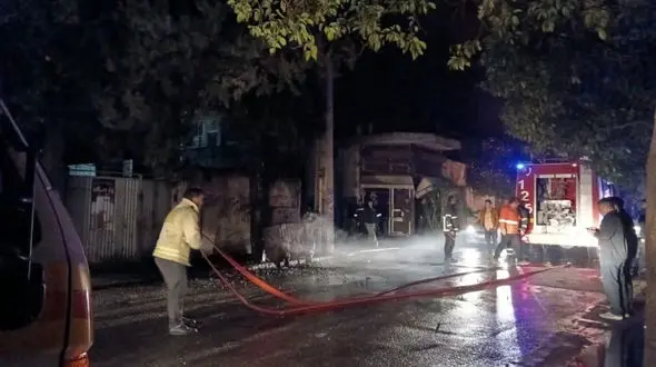 علت صدای مهیب ساری چه بود؟ / فرماندار توضیح داد