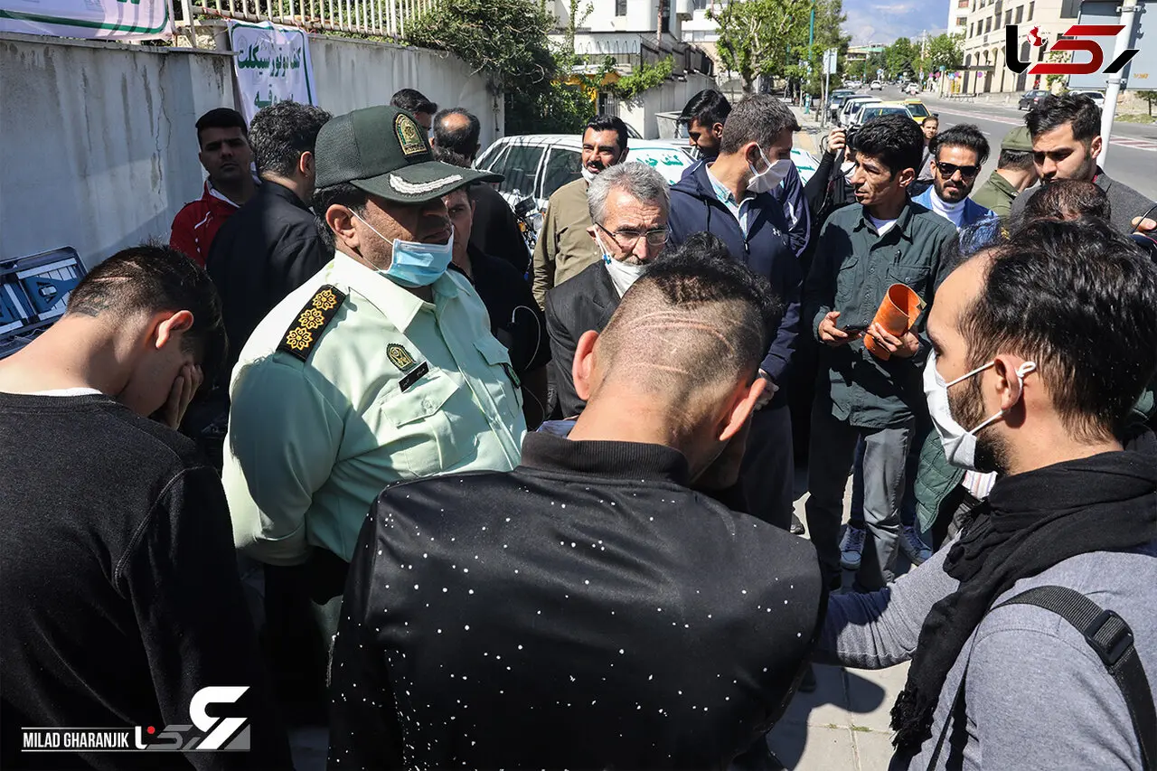 
عملیات ضربتی پلیس در علی آباد کتول / انهدام باند 5 نفره سارقان خانه