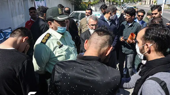 
عملیات ضربتی پلیس در علی آباد کتول / انهدام باند 5 نفره سارقان خانه