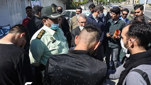 
عملیات ضربتی پلیس در علی آباد کتول / انهدام باند 5 نفره سارقان خانه